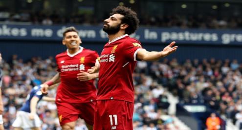 شيرار عن معادلة صلاح لرقمه القياسي: رائع